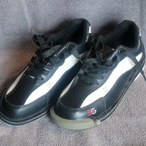 Men's 3G Tour Size 10 Bowling Shoes For Left Handed Bowlers